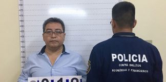 En Paraguay fue capturado uno de los prófugos más buscado en Chile, Manuel Liberona Guerrero.