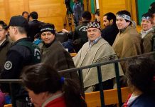 Multigremial de La Araucanía valora y califica como »avance significativo» condena de tres imputados en caso Luchsinger Mackay