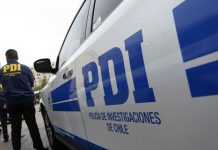 PDI incautó mas de un kilo de marihuana en Valle Volcanes Puerto Montt.