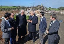 Municipio de Osorno condicionó retomar obras del relleno sanitario hasta que el Gobierno Regional revise en detalle observaciones técnicas