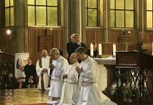 Scicluna y Bertomeu pidieron perdón a los chilenos y osorninos en nombre del Papa Francisco