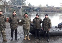 Ejército también participa en búsqueda de joven que cayó al Río Rahue a comienzos de junio (Video)