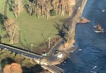 MOP investigará en detalle situación del Puente Cancura «caiga quién caiga»