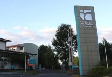 Guardias evitan intento de robo en la Clínica Alemana de Osorno