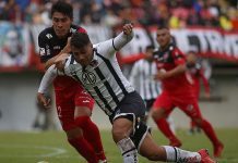 Un Colo Colo plagado de jugadores jóvenes fue sorprendido por Ñublense que se impuso como local en la Copa Chile