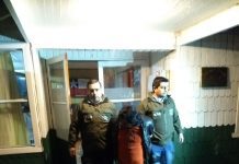 OS-9 de Carabineros detuvo a peligroso delincuente conocido como el chacal de Tegualda
