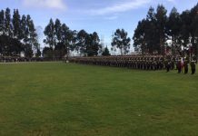 Emotiva ceremonia de egreso de nuevos Carabineros