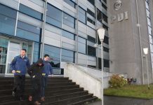 En Villarrica fue detenido hombre que presuntamente abusó de niña de 7 años en Puerto Montt.