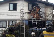 Tragedia en Ovejería Alto: Incendio cobró la vida de una adulto mayor