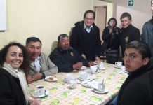 Programa Una Noche Digna de la Gobernación de Osorno inaugura albergue para personas en situación de calle (VIDEO)