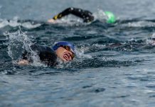 Puerto Octay ya tiene todo listo para la realización 2do Encuentro Internacional de Natación en Aguas Frías este fin de semana