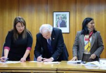 Gobierno constituye Comisión de Derechos e Igualdad de Género en la Región de Los Lagos