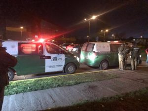 Operativo preventivo de Carabineros en Osorno infraccionó a 15 personas y dejó a 3 detenidos