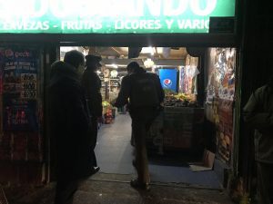 Operativo preventivo de Carabineros en Osorno infraccionó a 15 personas y dejó a 3 detenidos