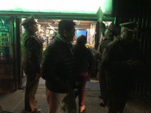 Operativo preventivo de Carabineros en Osorno infraccionó a 15 personas y dejó a 3 detenidos