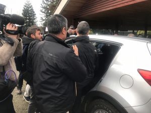 Monseñor Scicluna tras finalizar reunión con sacerdotes: ''hay buena voluntad de empezar una nueva página de la diócesis de Osorno''