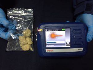 Osorno: PDI incautó más de 200 dosis de éxtasis provenientes desde Holanda