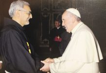 ¿Quién es el Administrador Apostólico nombrado por el Papa Francisco en el Obispado de Osorno?