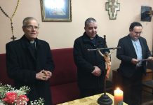 Asumió nuevo Administrador Apostólico de Puerto Montt que reemplazará a Arzobispo Cristián Caro