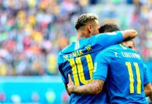 Mundial: Brasil sonríe y Argentina respira