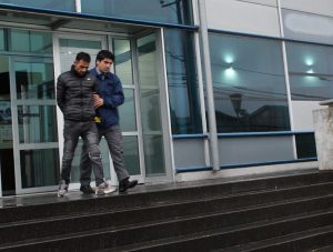 PDI detiene a pareja por tráfico de drogas e infracción a la Ley de Armas en villa Olímpica de Puerto Montt