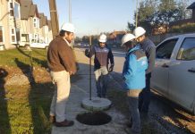 Sanitaria ESSAL desbaratará conexiones ilegales que generan vertimiento de aguas servidas al Lago Llanquihue