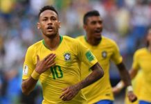 Brasil logra el triunfo ante México y avanza a cuartos de final del Mundial Rusia 2018