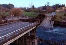 Este martes se reunirá Comisión de Obras Públicas para analizar acciones a seguir respecto al puente Cancura