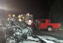 Conductor fallece en trágico accidente en cuesta cero de Valdivia