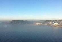 Solicitan mayor diálogo del Gobierno por contaminación del aire en Puerto Montt