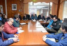 Municipalidad de Puyehue expone «Plan de contingencia por variable volcánica»