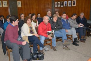 Gremios locales abordaron ante autoridades aprehensiones que mantienen hacia regulaciones impuestas al sector agrícola