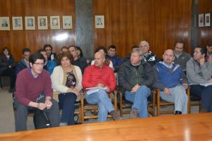 Gremios locales abordaron ante autoridades aprehensiones que mantienen hacia regulaciones impuestas al sector agrícola