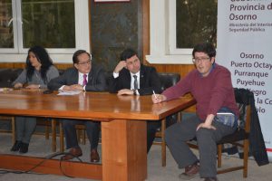 Gremios locales abordaron ante autoridades aprehensiones que mantienen hacia regulaciones impuestas al sector agrícola