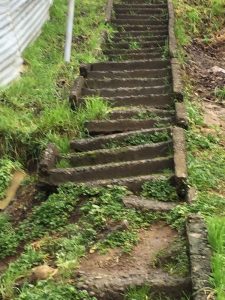 Concejal por Osorno instó a intervenir lo antes posible en sector Cuesta Bellavista tras evidenciar malas condiciones