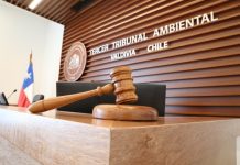 Tribunal Ambiental ordenó detención de funcionamiento de Centro de Cultivos de Salmones de empresa Marine Harvest en Calbuco.