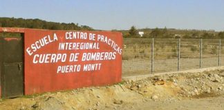 Millonario robo afectó al cuerpo de Bomberos Puerto Montt.