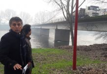 Llaman a autoridades a fiscalizar la estructura del puente San Pablo (Video)