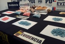 Incautan cerca de 5 mil pastillas de éxtasis en Cardenal Samoré (Video)