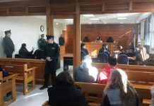 Condenan a 20 años de cárcel a hombre acusado por parricidio de su hijo de 5 meses en Lanco