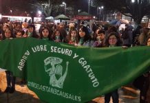 Pulso Ciudadano: 42,7% está de acuerdo con el proyecto de despenalización del aborto hasta la semana 14