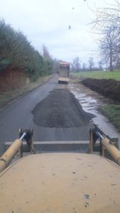 Este lunes comenzarían trabajos de mejoramiento provisorio de la pasarela de Cancura, mientras se instala el mecano definitivo