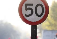 Presentan proyecto para reponer la velocidad máxima de 60 kilómetros por hora en zonas urbanas