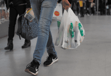 Red Ambiental Ciudadana celebra luz verde a proyecto que prohíbe entrega de bolsas plásticas en el país