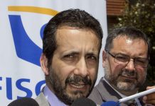 Fiscal Naín Lamas encabezará investigación de colapso de Puente Cancura