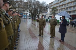 Más de 100 Carabineros participaron en operativo extraordinario realizado por cinco días en Osorno