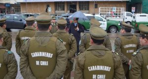Más de 100 Carabineros participaron en operativo extraordinario realizado por cinco días en Osorno