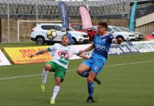 Triunfazo de Deportes Puerto Montt de 3-0 frente a San Marcos de Arica