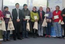 Pequeños productores se asocian para mejorar actividad ovina en Puerto Varas