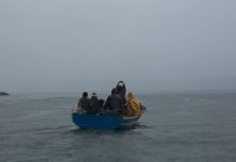 Pescadores de Quellón destacan acuerdos con autoridades de gobierno